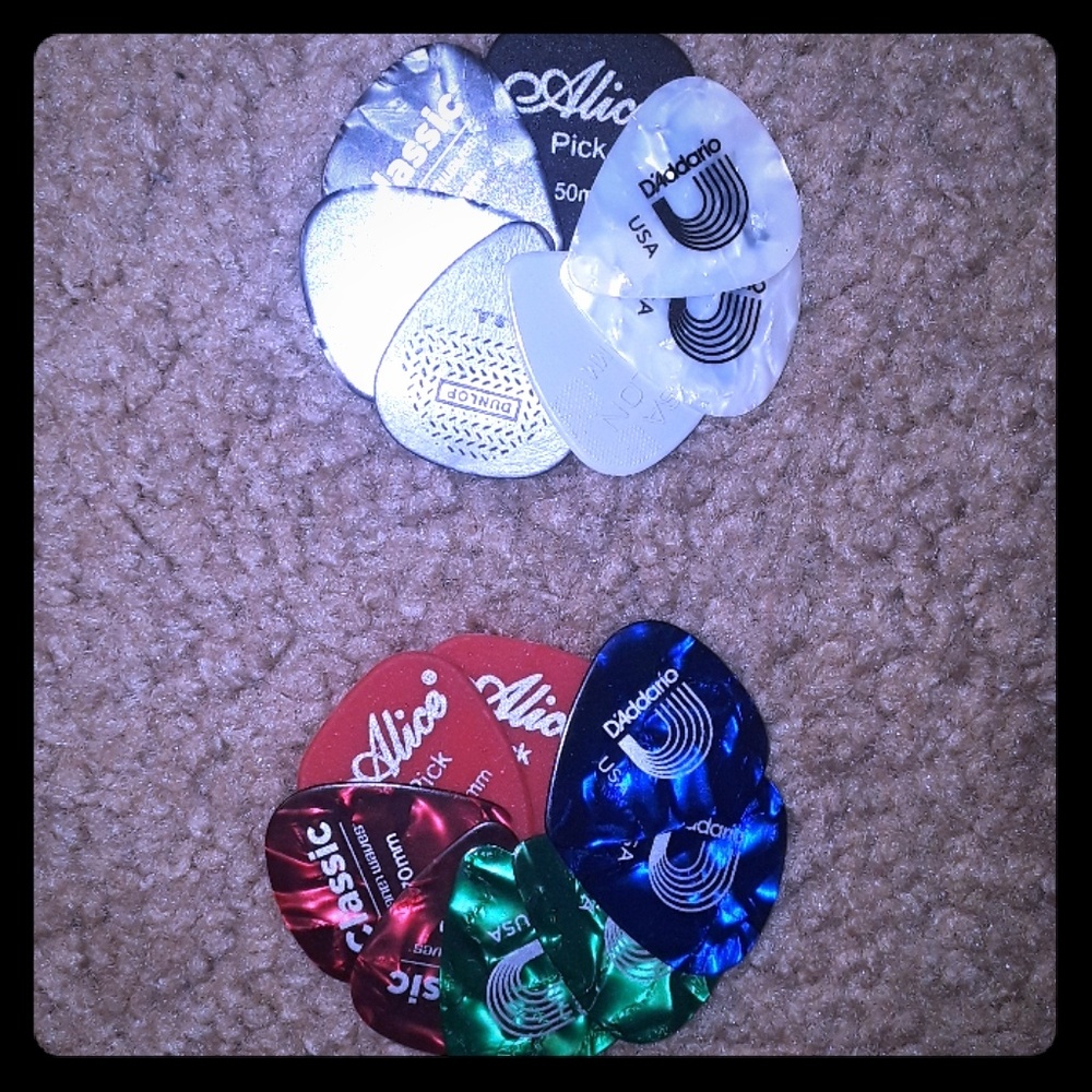 Guitar Picks